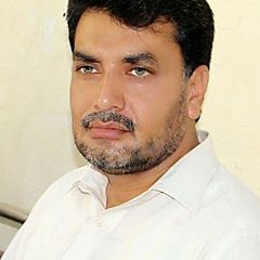 Mr. Liaqat Ali